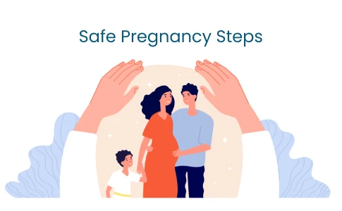 Key Steps To Follow for a Safe and Happy Pregnancy