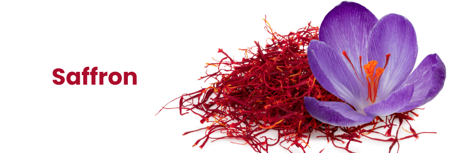 Health Benefits of Saffron