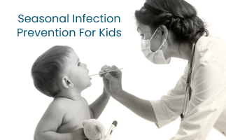 Prevention of Seasonal Infection in Kids