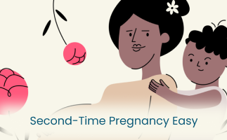 SecondTime Pregnancy Ease