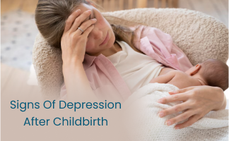 Postpartum Depression: Early Signs and Treatment Options