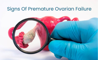 Signs of Premature Ovarian Failure