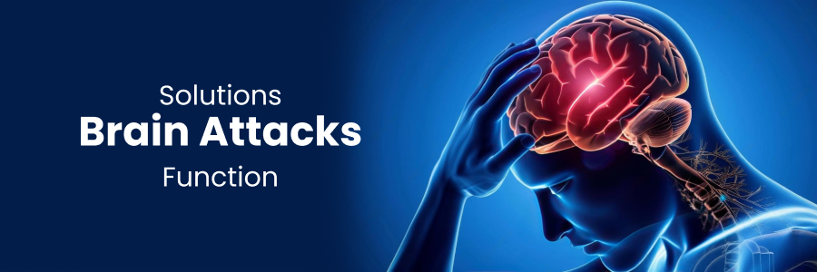 Innovative Treatments for Brain Attacks and Function in Begumpet