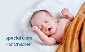 Special Care for Children Ensuring Health