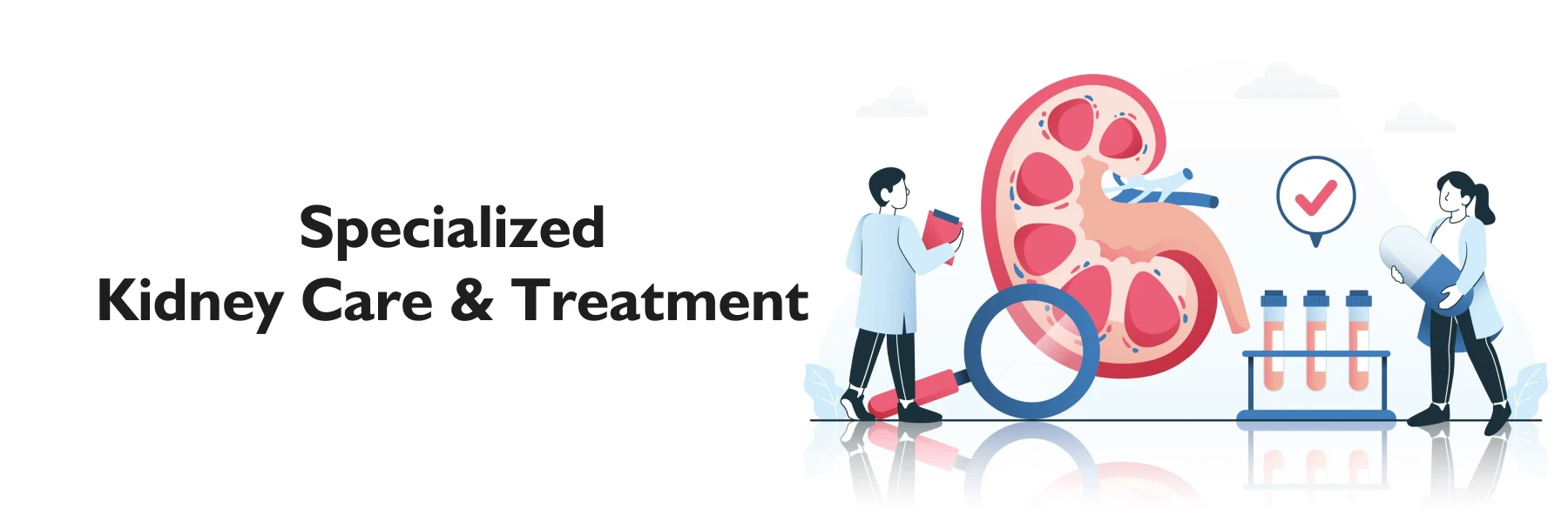 Specialized Kidney Care Treatment Vizianagaram