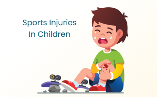 Sports Injuries in Children Prevention  Care