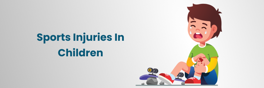 Sports Injuries In Children