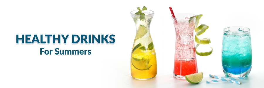 top 5 Hydrating Summer Drinks