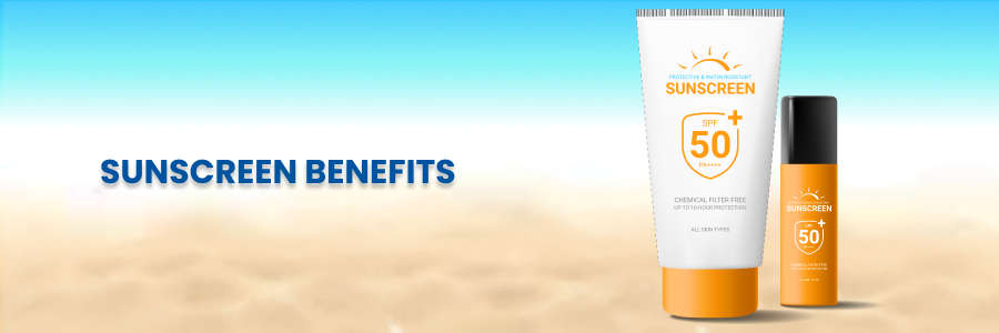 Benefits Of Using Sunscreen