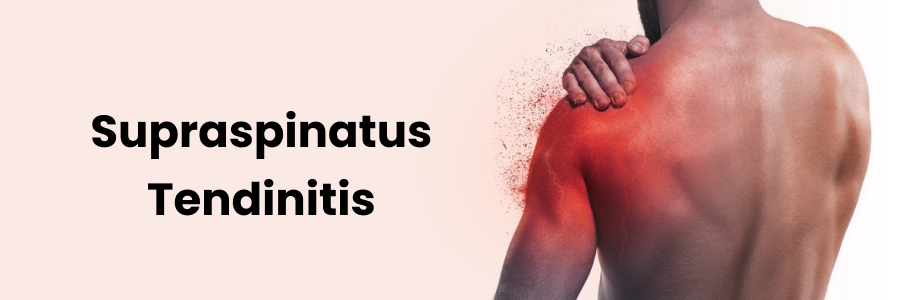 Supraspinatus Tendinitis