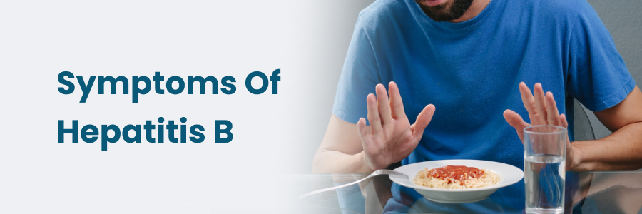 Symptoms Of Hepatitis B