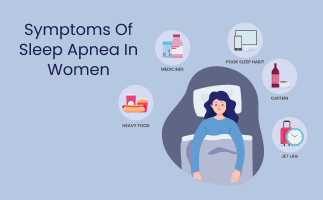 Sleep Apnea in Women Recognizing the Warning Signs