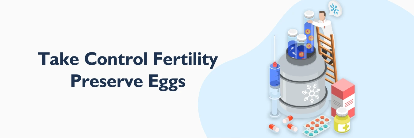 Take Control Fertiliy Preserve Eggs