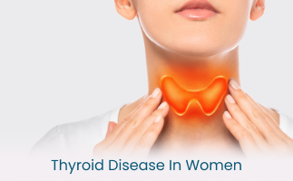 Common Symptoms of Thyroid Disease in Women