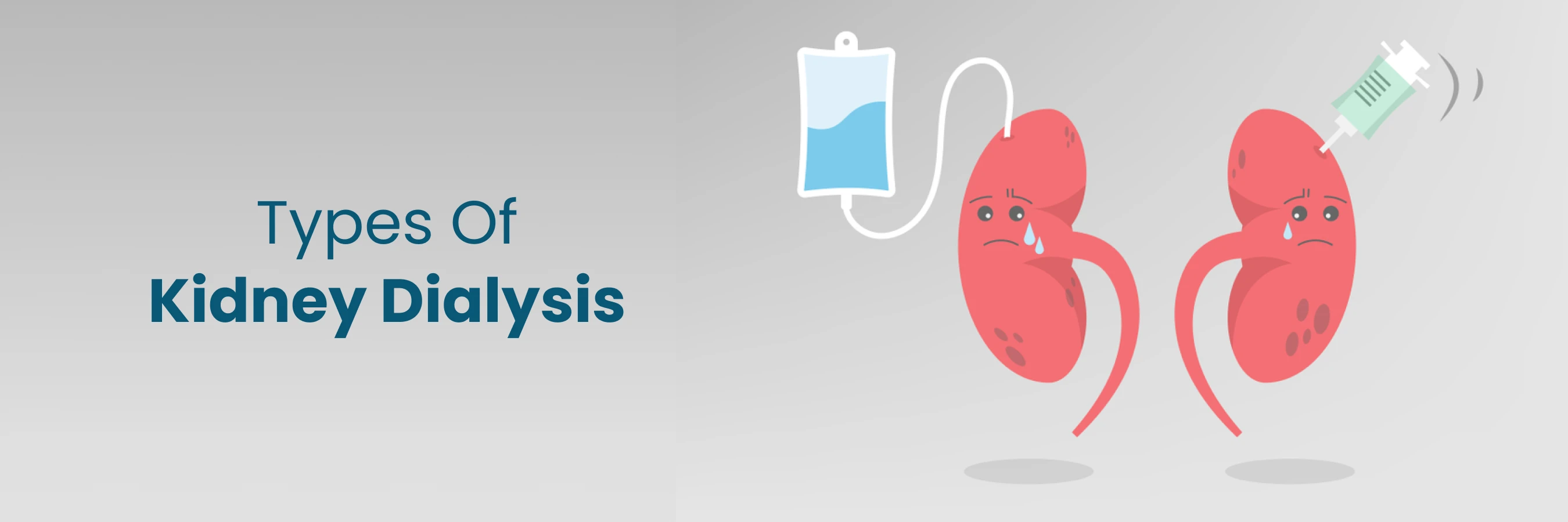 types of kidney dialysis