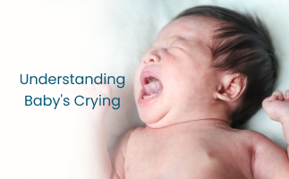 Common Reasons Behind Baby Crying and How to Calm Them 