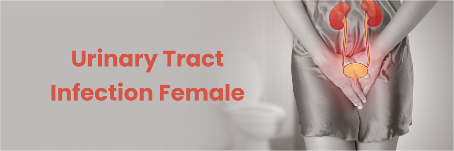 Urinary tract infection female