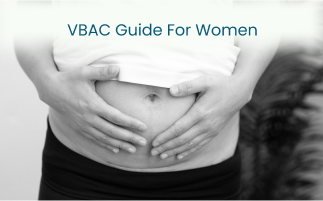 VBAC Guide Considering Vaginal Birth After Cesarean