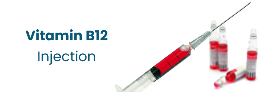 Vitamin B12 Injection