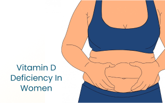 How to Treat vitamin D deficiency in women Symptoms Causes