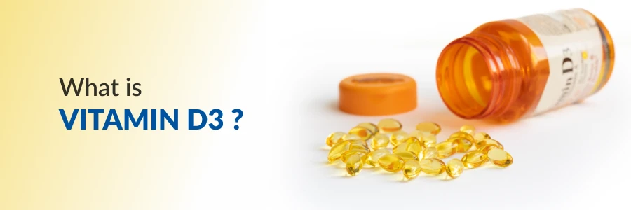 Vitamin D3 Affects on Health