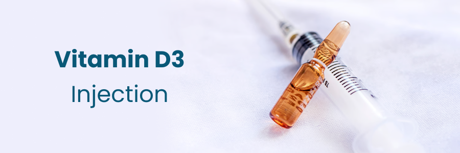 Vitamin D3 Injection