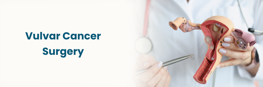 Vulvar Cancer Surgery