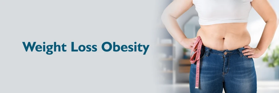 Weight loss obesity