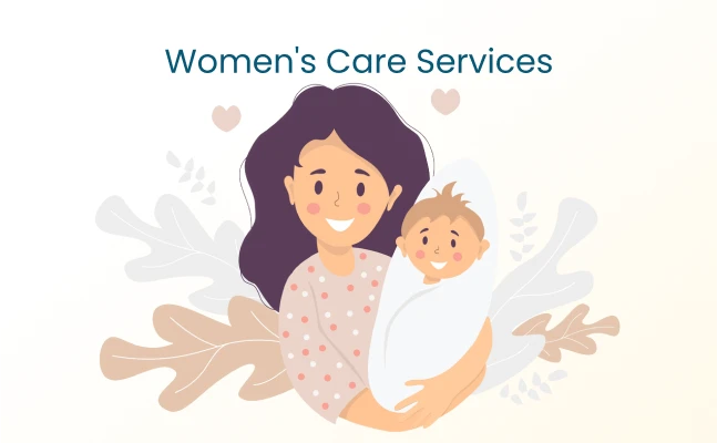 Women s Health Care Services at Medicover Hospitals, Hyderabad