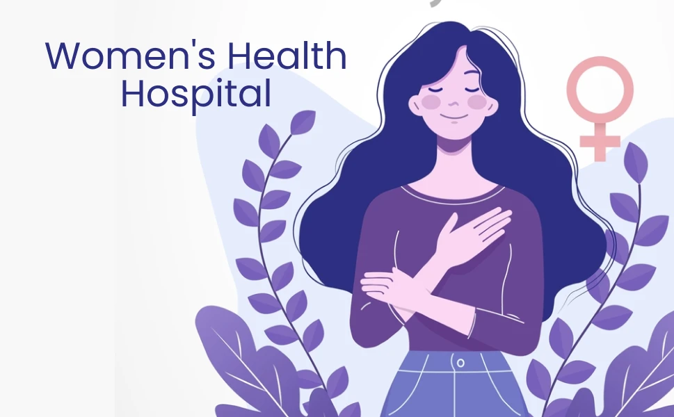 Premier Womens Health Care at Medicover Hospitals in Nashik