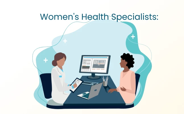 Women s Health Specialists for Reproductive Health in Hyderabad