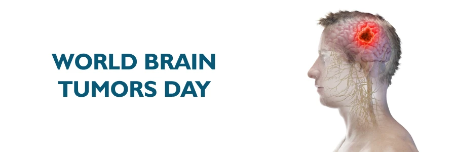 World Brain Tumour Day