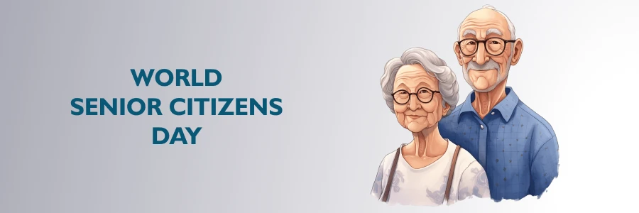 World Senior Citizens Day 2022
