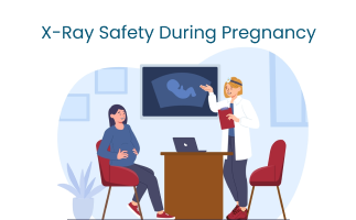 Pregnancy and XRays Safety Risks and Alternatives