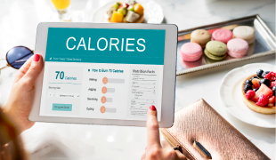 Calorie Intake Calculator