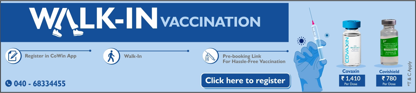 vaccination Registration