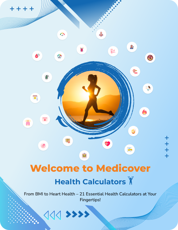 Fitness Health Calculators