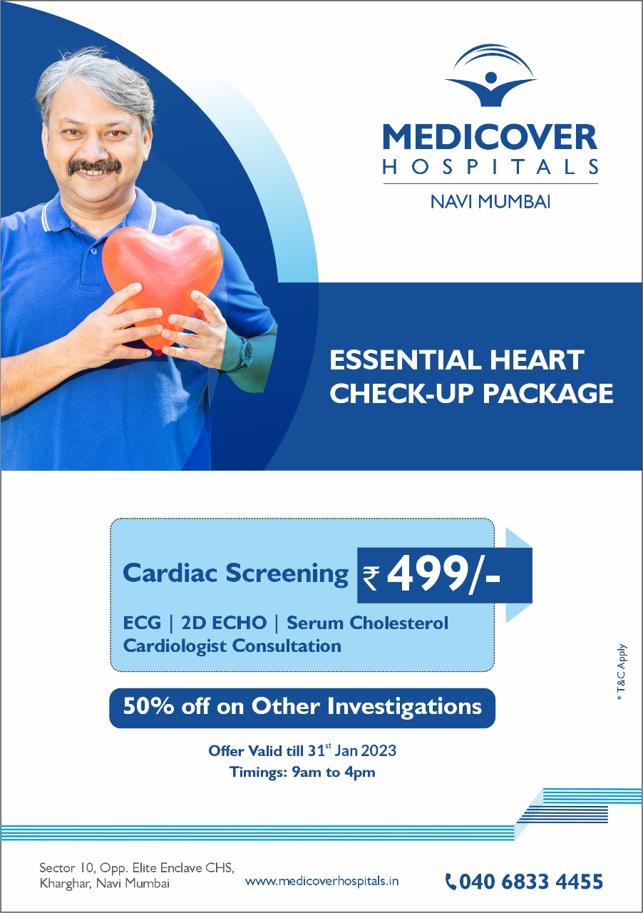 Best Multispeciality Hospital in Kharghar, Navi Mumbai | Medicover