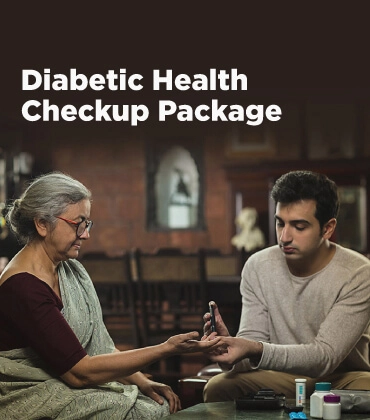 Diabetic Health Checkup Package