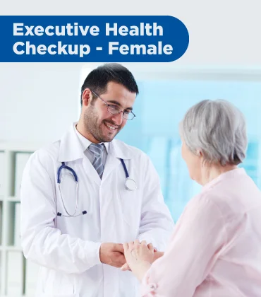 Executive Health Checkup-Female