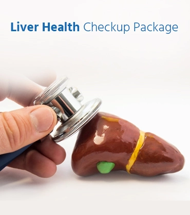 Liver Health Checkup Package