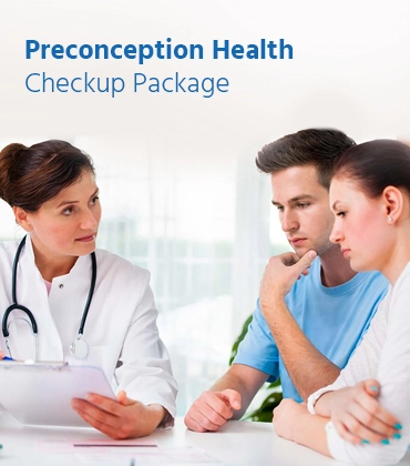Preconception Health Checkup Package