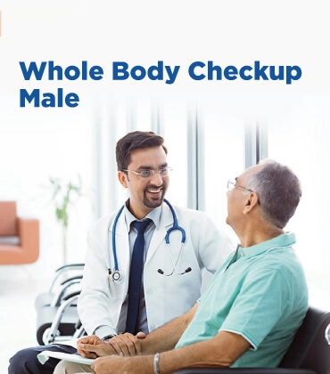 Whole Body Checkup Male