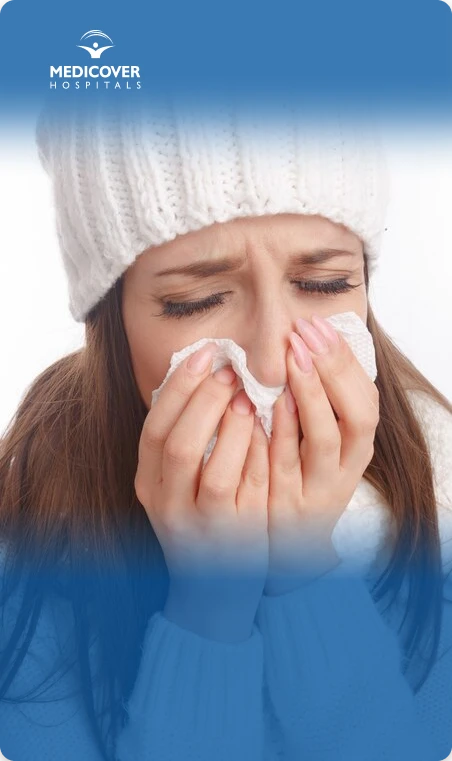 Avoid Winter Germs