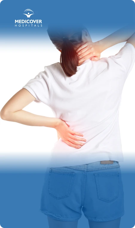 back pain numbness