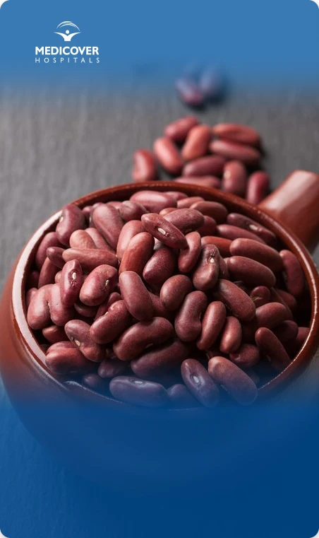 Beans Naturally Lower Cholesterol