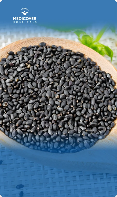 Benefits of Sabja Seeds