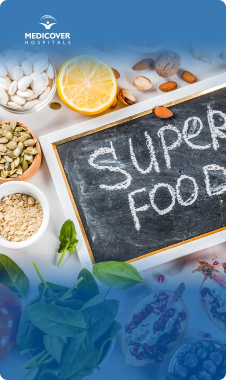 can superfoods work better than medicine