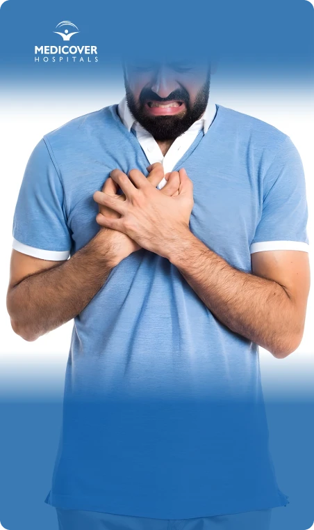 chest pain fatigue