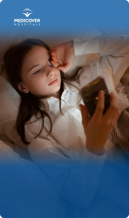 childs sleep affecting health